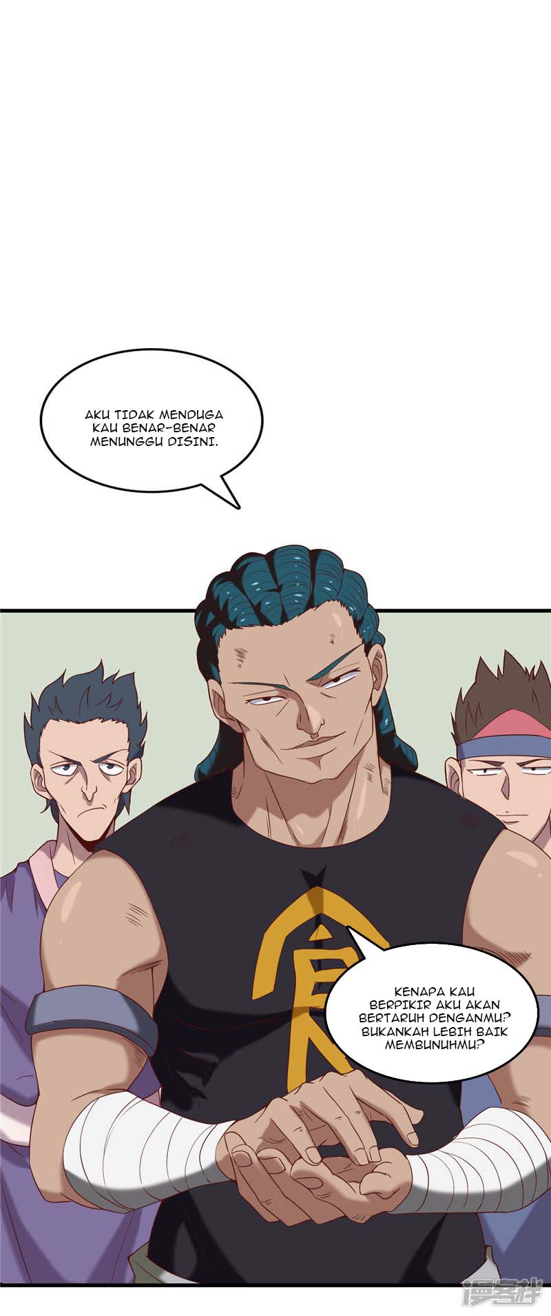 Supreme Godly System Chapter 233 Gambar 11